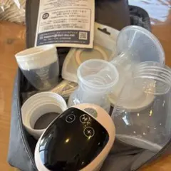 LARUTAN 電動さく乳器 v5.0