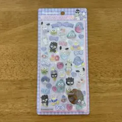 【正規品】　ボンボンドロップシール　はぴだんぶい　第二弾