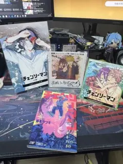 チェンソーマン レゼ篇 入場者特典まとめ