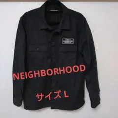 2026年最新】neighborhood ワークシャツの人気アイテム - メルカリ