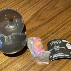 SKZOO つまんでつなげてますこっとvol.2カプセルトイ