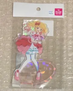 アイカツ サンリオ アクスタ 虹野ゆめ ぼんぼんりぼん