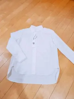 ユニクロ 長袖シャツ Lサイズ 3990円