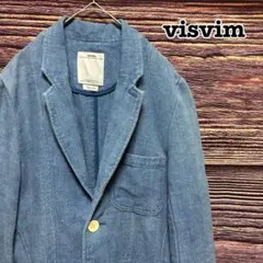 Visvim ACADEMIA BLAZER 麻 テーラード ジャケットのサムネイル