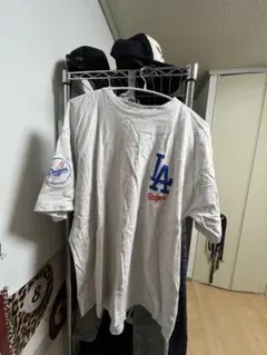 正規品）大谷翔平 ROTOWEARデコルテTシャツ ドジャース XSサイズ