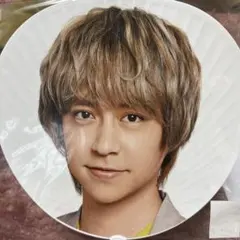 Hey!Say!JUMP 八乙女光　うちわ