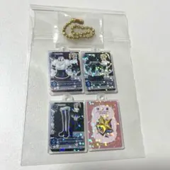 アイカツ びっくらたまご グリーンステージコーデ 藤堂ユリカ