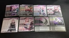 ホロカ　ホロライブ　森カリオペ　デッキパーツ　R以下