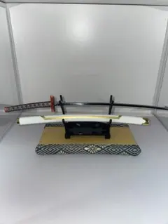 鬼滅の刃 胡蝶しのぶ 日輪刀ミニチュア