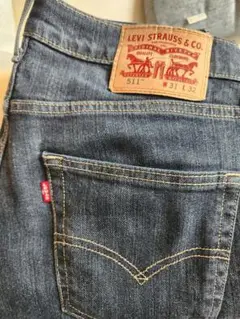 Levi's 511 デニムパンツ 31/32