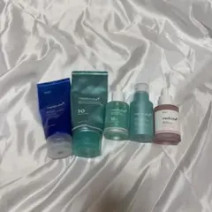 medicube アゼライン酸 PDRN ZEROPORE