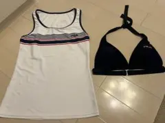 FILA 水着　タンクトップ ブラ セットのサムネイル