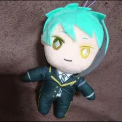 ツイステ ジェイド EXぬいぐるみ 制服 マスコット