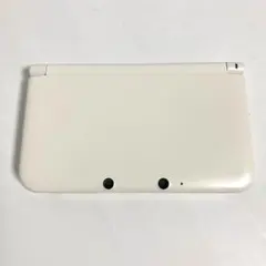 Nintendo 3DSLL ホワイト 本体 訳あり ニンテンドー