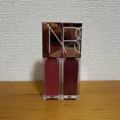 NARS アフターグロー リップシャイン 2本セットのサムネイル