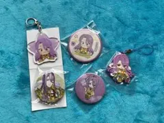 刀剣乱舞 とうらぶ 5点 グッズセット 蜂須賀虎徹