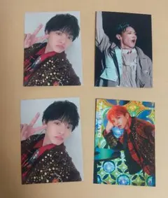 FANTASTICS 佐藤大樹 トレカセット