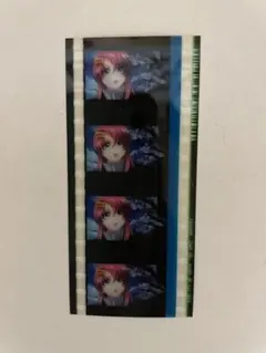 ガンダムSEED FREEDOM入場者特典コマフィルム ラクス・クライン