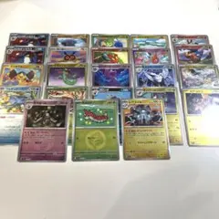 ポケモンカード　ミラー　まとめ売り　64枚 2026年最新】ポケモンカード ミラーカードの人気アイテム - メルカリ