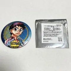 弱虫ペダル 小野田坂道 秋田書店 コミケ C106 会場限定 特典 缶バッジ