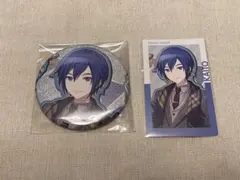 プロセカ KAITO バースデー Birthday 缶バッジ バッチ エピカ