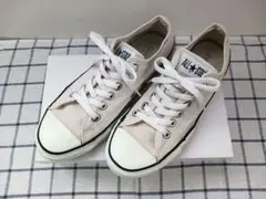 CONVERSE　オールスター　ローカット　25.5㎝