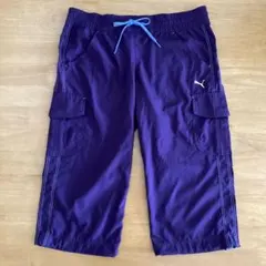 puma プーマ　ハーフパンツ　レディースMサイズ