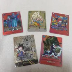 スニダン購入品】ドラゴンボールフュージョンワールド マンガ