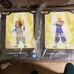 ドラゴンボール ゴジータ ベジット 2点セット