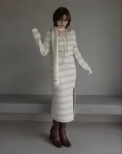 ANDMARY マフラーのみ