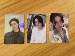 ソウルMD treasure トレジャーHARUTO ハルト 渡辺温斗