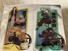 鬼滅の刃 クリアカード　入場者特典　無限城編　猗窩座再来 冨岡義勇 竈門炭治郎