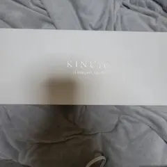 KINUJO ストレートヘアアイロン ホワイト