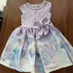 エルサのドレスのサムネイル