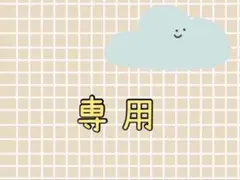 KM様 リクエスト 2点 まとめ商品