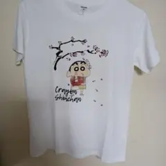 Mサイズ　クレオンしんちゃんTシャツ