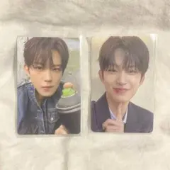 ALD1 EUPHORIA ゴヌ 2枚セット