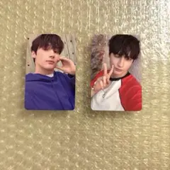 TXT ヒュニンカイ Love Language ラブラン トレカ セット