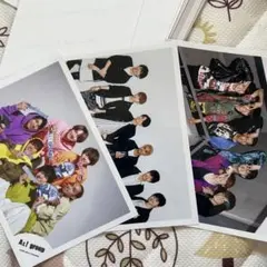 Aぇ!group 公式写真