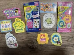 大たまごっち展 大カットステッカー セット