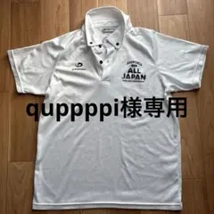 phiten 四国インターハイ2022 ALL JAPAN ポロシャツ Lサイズ