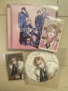 VOLTACTION 風楽奏斗フォトカードSeasons of Love?セット