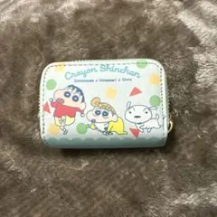 クレヨンしんちゃん　キーチェーン&コインケース