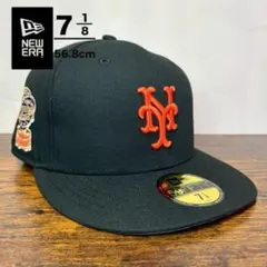 新品】NEW ERA × AWAKE NY 59FIFTY メッツ 7 1/8 - メルカリ