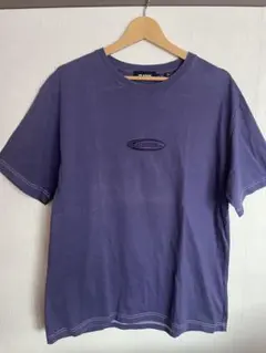 X-LARGE　エクストララージ Tシャツ　L 紫　パープル