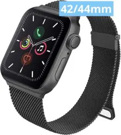 Apple Watch 7/6/5/4/3/2/1 SE ベルト 44/42mm