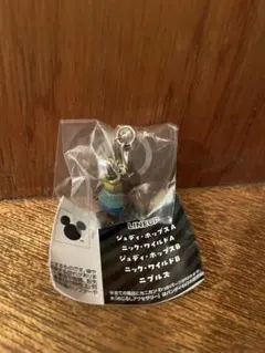 新品　ズートピア2 めじるしアクセサリー　ニブルズ