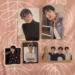 2026年最新】seventeen wonwooの人気アイテム - メルカリ