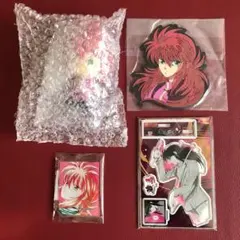 2025年最新】幽遊白書 蔵馬 コースターの人気アイテム - メルカリ