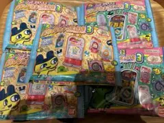 【未開封】たまごっち おかしなたまごボーロっち3 5個セット